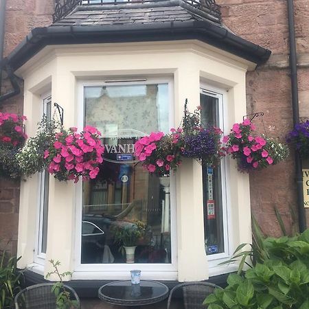Ivanhoe Guest House Inverness Exterior foto