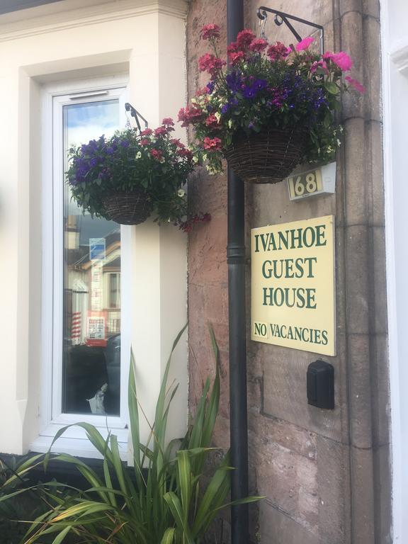 Ivanhoe Guest House Inverness Exterior foto