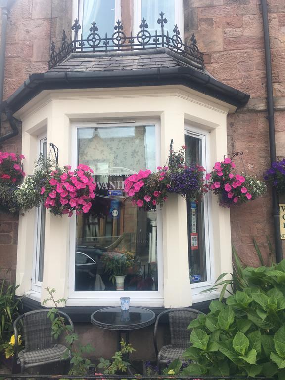 Ivanhoe Guest House Inverness Exterior foto